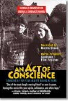 Ver película An Act of Conscience