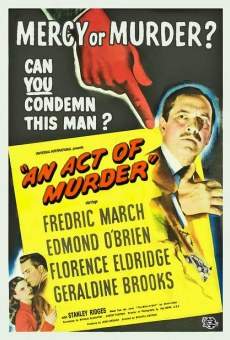 An Act of Murder online free