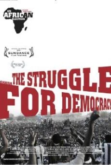 Ver película An African Election