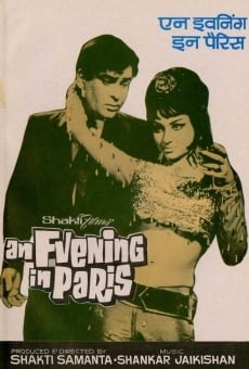 An Evening in Paris, película en español