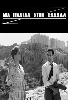 Ver película An Italian in Greece