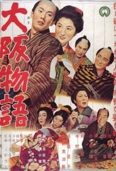 Ôsaka monogatari (1957)