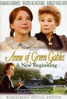 Anne of Green Gables: A New Beginning