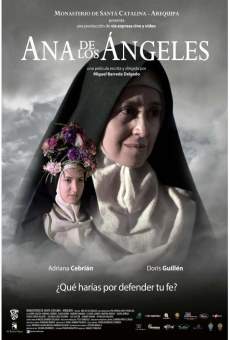 Ver película Ana de los ángeles