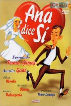 Ana dice sí (1958)