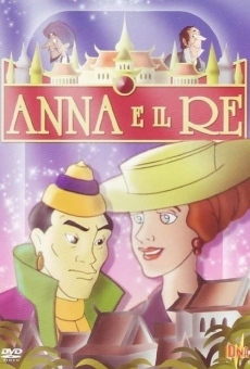 Anna et le Roi