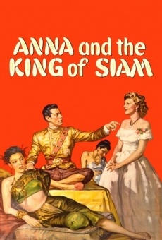 Anna and the King of Siam