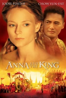 Ana y el rey, película completa en español