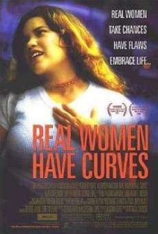 Ver película Las mujeres verdaderas tienen curvas