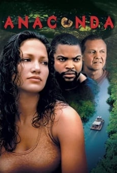 Anaconda, película completa en español