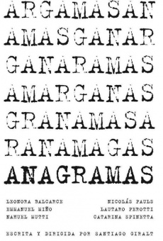 Anagramas on-line gratuito