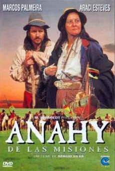 Película: Anahy de las Misiones