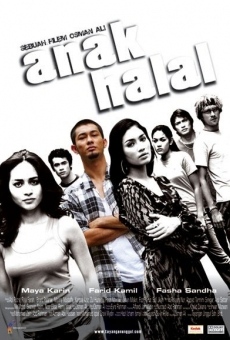 Ver película Anak Halal