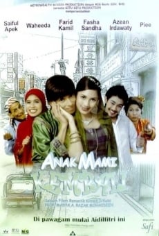 Watch Anak Mami Kembali online stream