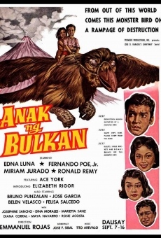 Anak ng bulkan