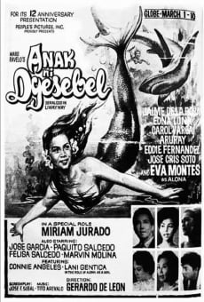 Anak ni Dyesebel en ligne gratuit