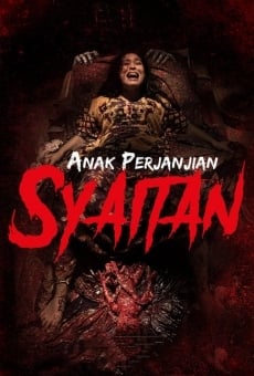 Anak Perjanjian Syaitan