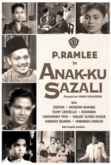 Anakku Sazali