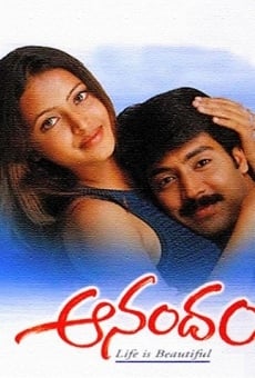 Anandam online streaming