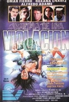 Película: Anatomia de una violación