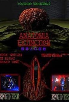 Ver película Anatomia Extinction