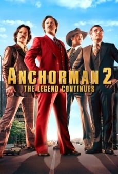 Anchorman - Die Legende kehrt zurück