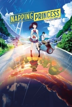Hirune Hime, Rêves éveillés streaming en ligne gratuit
