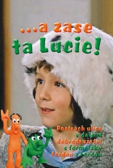 ...a zase ta Lucie! online free