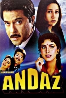 Andaz online streaming