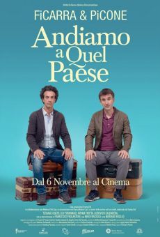 Ver película Andiamo a quel paese