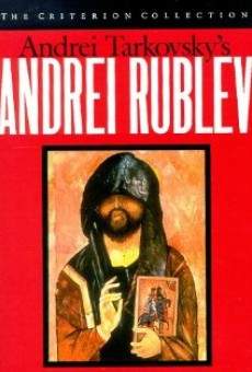 Andrés Rubilev, película en español