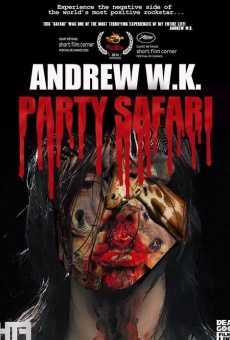 Watch Andrew W.K. Party Safari online stream