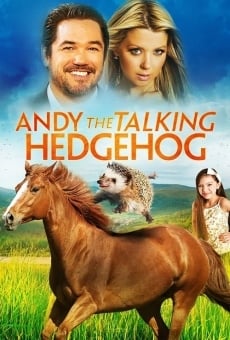 Andy the Talking Hedgehog online