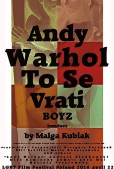 Ver película Andy Warhol To Se Wrati