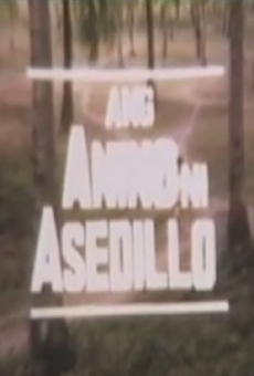 Ang anino ni Asedillo