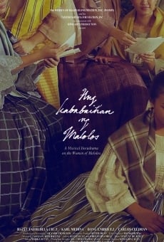 Película: Ang Kababaihan Ng Malolos