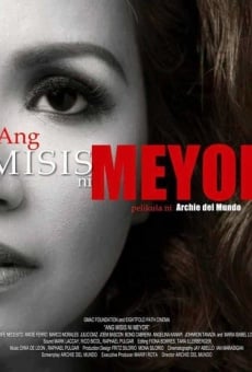 Ang misis ni meyor on-line gratuito