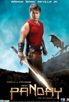 Ver película Ang Panday