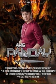 Ver película Ang Panday