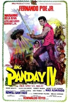 Ang Panday IV gratis