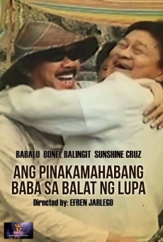 Ang Pinakamahabang Baba sa Balat ng Lupa gratis