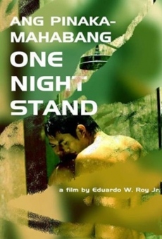 Ang pinakamahabang one night stand stream online deutsch