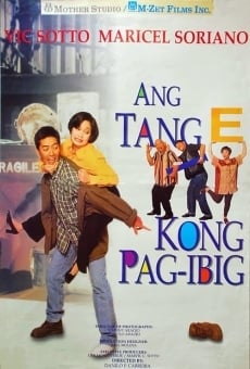 Ang tange kong pag-ibig