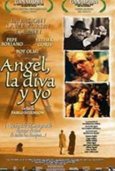 Ángel, la diva y yo en ligne gratuit