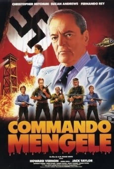 Commando Mengele streaming en ligne gratuit