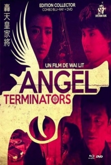 Ver película Angel Terminators