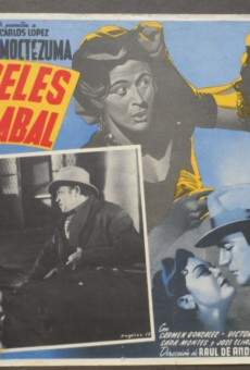 Película: Ángeles del arrabal