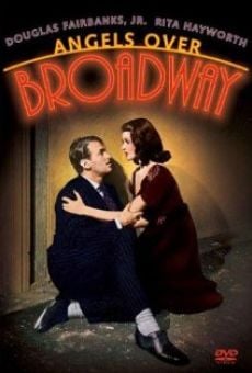 Ver película Ángeles sobre Broadway