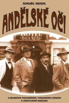 Andelské oci