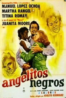 Angelitos negros (1970)